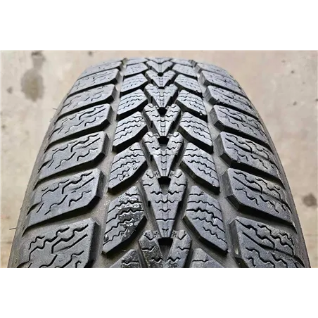 4x 165/65R15 81T Dunlop SP Winter Response 2 / 4x 6,5mm - opony zimowe