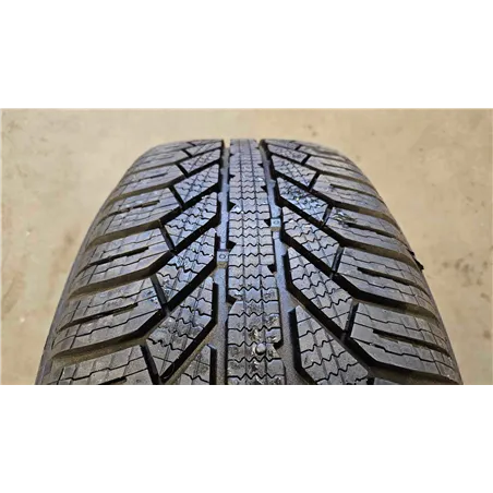4x 205/60R16 92H Semperit Master-Grip 2 / 2x 8mm + 2x 6mm - zimowe