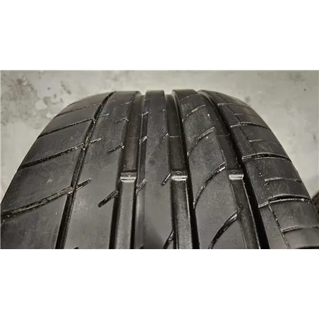 2x 235/50R18 97V Dunlop SP QuattroMaxx / 2x 6mm