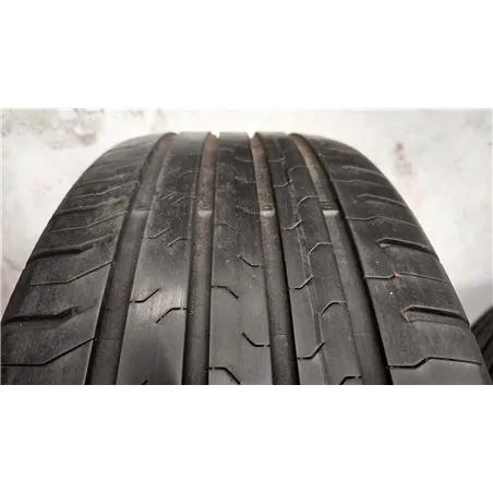 4x 215/55R17 94V Continental ContiEcoContact 5