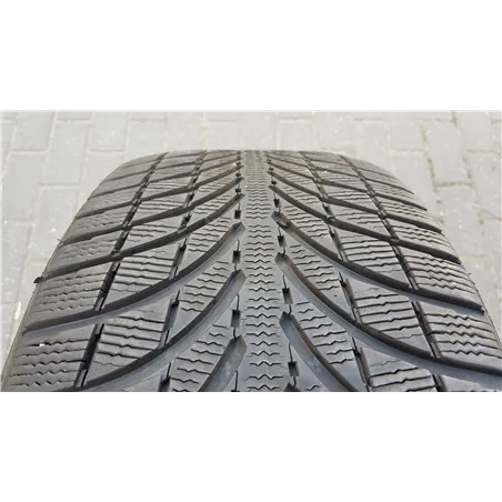 2x 265/45R20 108V Michelin Latitude Alpin LA2 -6mm