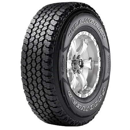 GOOD-YEAR 255/70 R18 WRL AT ADV 116H XL FP LR.