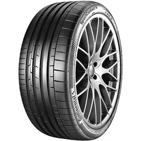 CONTINENTAL 275/45 ZR21 SPORT 6 110Y XL FR MO1