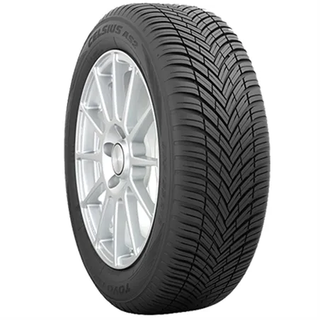 TOYO 215/65 R16 CELSIUS AS2 102V XL