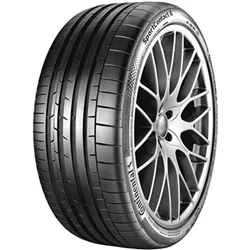 CONTINENTAL 255/35 ZR19 SPCONT 6 96Y FR XL*