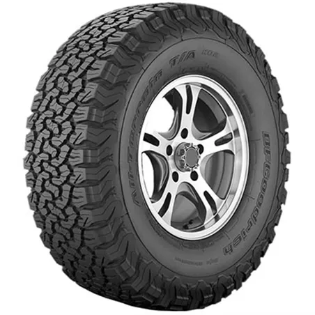 BFGOODRICH 245/70 R17 ALL TERRAIN T/A KO2 119S