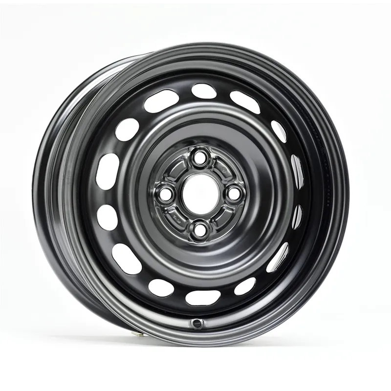 AlcarStahlrad 5,5 x 15 4x100 40 54