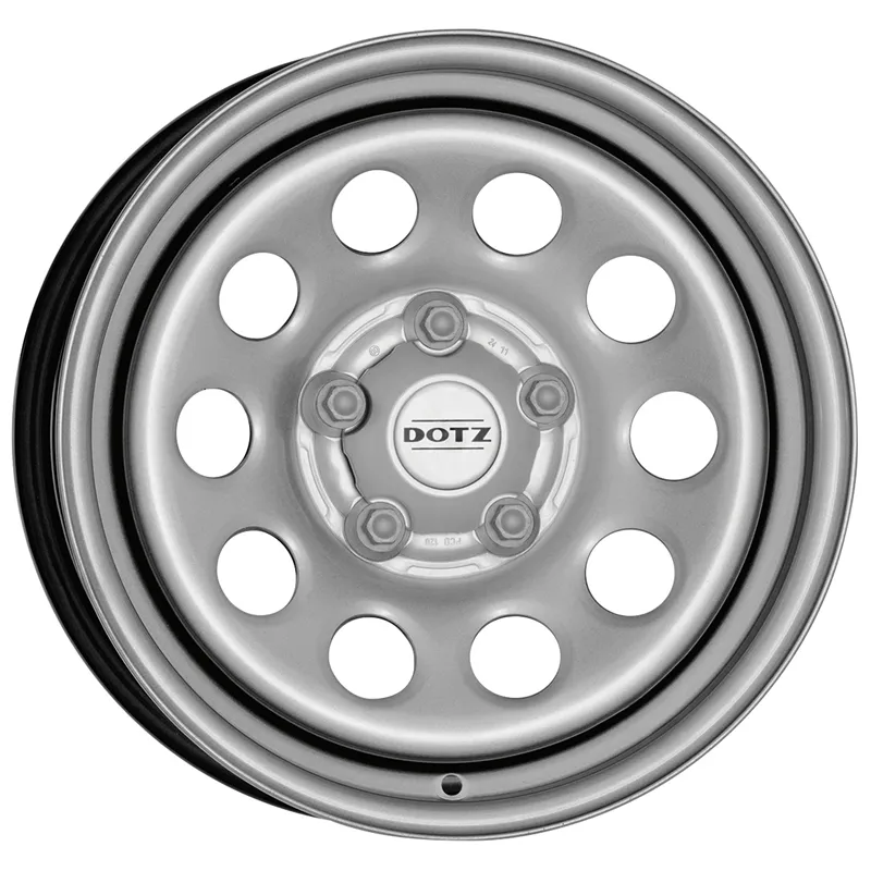 Dotz 4x4 Modular Beadlock 15z 5,5 x 15 5x139,7 5 108,25