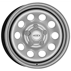 Dotz 4x4 Modular Beadlock 15z 6 x 15 5x139,7 0 108,25